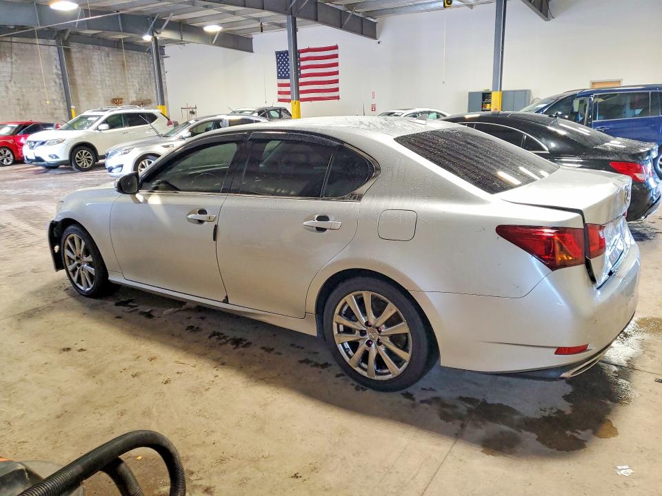 Продаж на аукціоні авто 2014 Lexus Gs, vin: JTHCE1BL0E5024741, номер лоту: 63112946