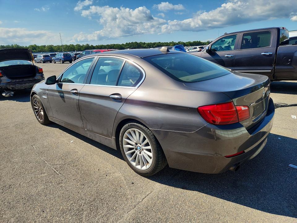 Aukcja sprzedaży 2013 Bmw 535, vin: WBAFU7C51DDU68006, numer aukcji: 66020856