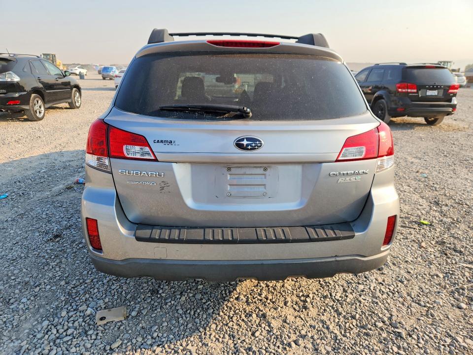 63542426 :رقم المزاد ، 4S4BRBGC0A3365977 vin ، 2010 Subaru Outback مزاد بيع