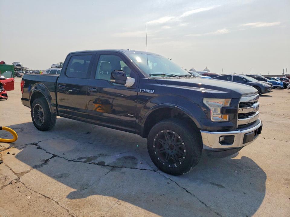 2015 Ford F150 მანქანა იყიდება აუქციონზე, vin: 1FTEW1CP4FKE13037, აუქციონის ნომერი: 65952536