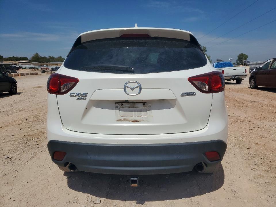 66419246 :رقم المزاد ، JM3KE4DY3G0760300 vin ، 2016 Mazda Cx-5 مزاد بيع