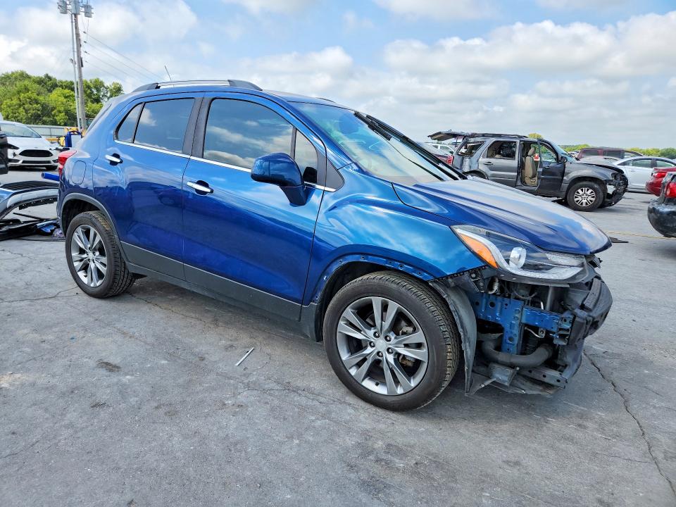 Aukcja sprzedaży 2020 Chevrolet Trax, vin: 3GNCJLSB2LL239493, numer aukcji: 66219716