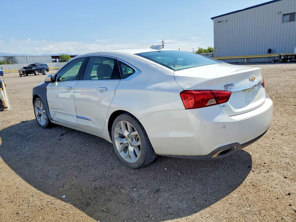 Aukcja sprzedaży 2015 Chevrolet Impala, vin: 1G1165S37FU120590, numer aukcji: 64407886