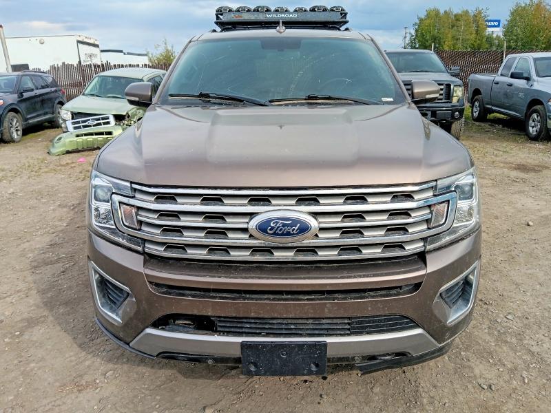64262756 :رقم المزاد ، 1FMJK2AT9JEA11646 vin ، 2018 Ford Expedition مزاد بيع