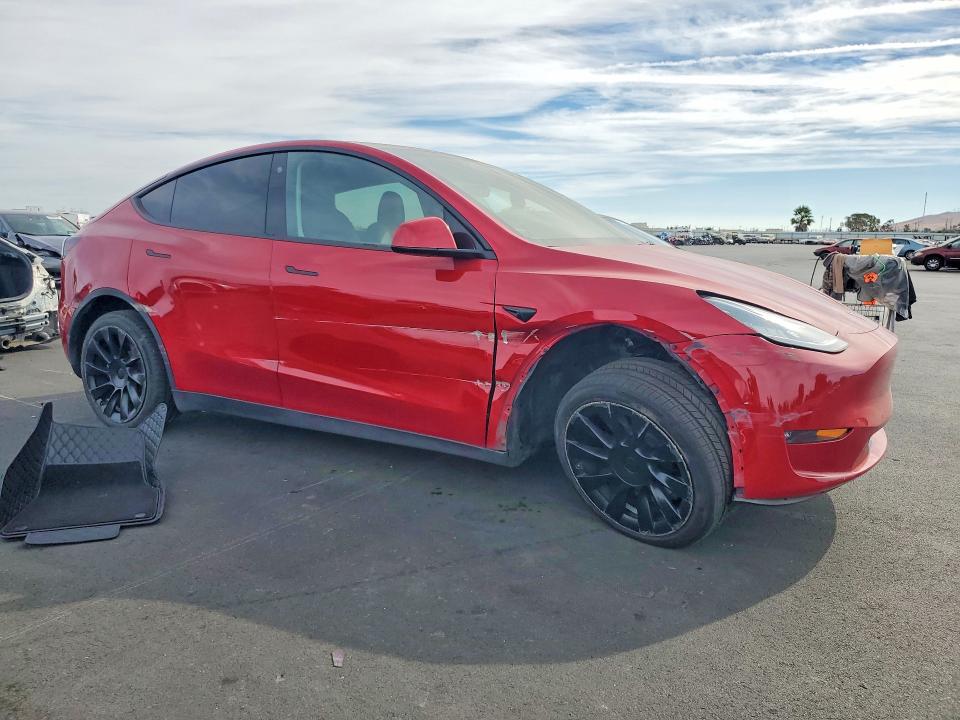 Aukcja sprzedaży 2021 Tesla Model Y, vin: 5YJYGDEE5MF263246, numer aukcji: 65849236