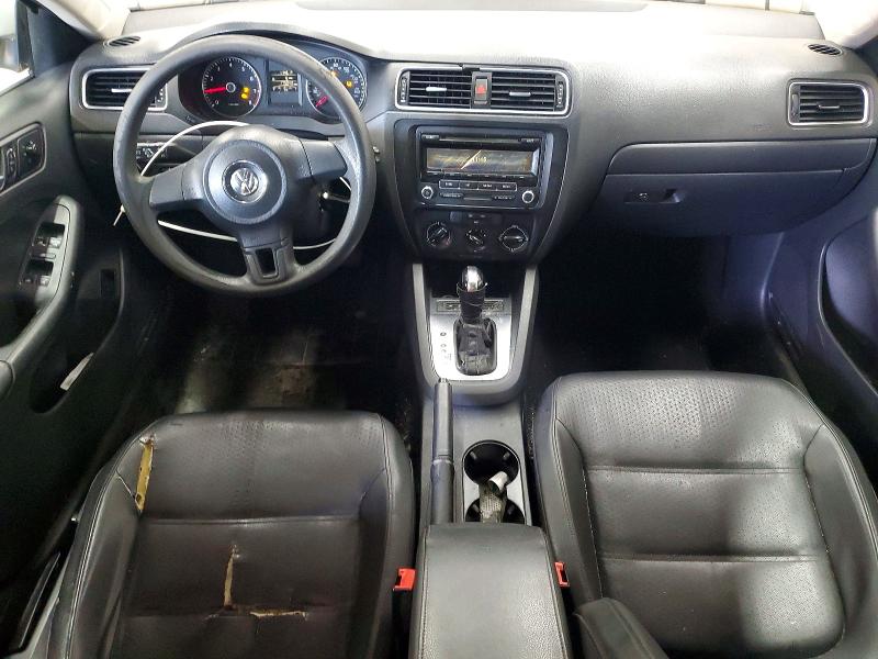 64313936 :رقم المزاد ، 3VWD17AJ6EM301629 vin ، 2014 Volkswagen Jetta مزاد بيع