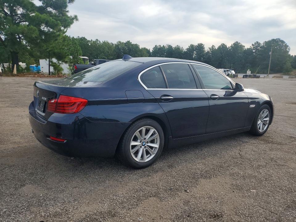 2015 Bmw 528 მანქანა იყიდება აუქციონზე, vin: WBA5A5C52FD519072, აუქციონის ნომერი: 66544496