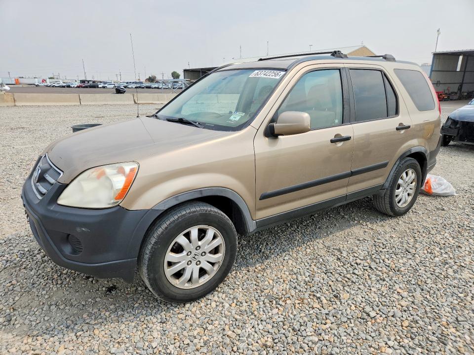 Продаж на аукціоні авто 2006 Honda Cr-v, vin: JHLRD788X6C027814, номер лоту: 63742256