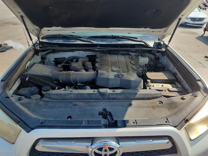 2013 Toyota 4runner მანქანა იყიდება აუქციონზე, vin: JTEZU5JRXD5062256, აუქციონის ნომერი: 62031606