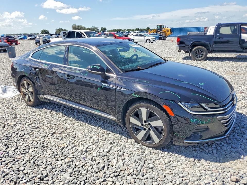 Продаж на аукціоні авто 2021 Volkswagen Arteon, vin: WVWAR7AN1ME004225, номер лоту: 65525736