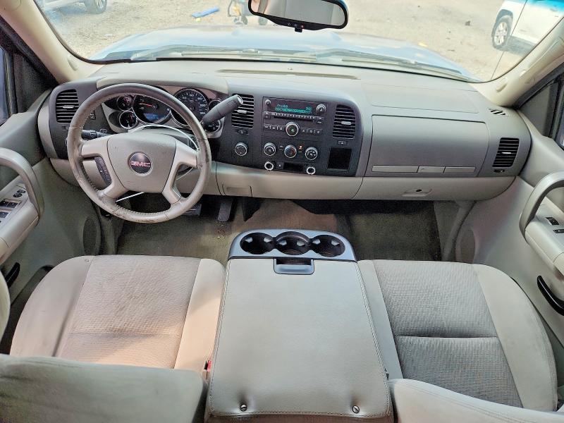 2009 Gmc Sierra მანქანა იყიდება აუქციონზე, vin: 1GTEK29J99Z203582, აუქციონის ნომერი: 66759346