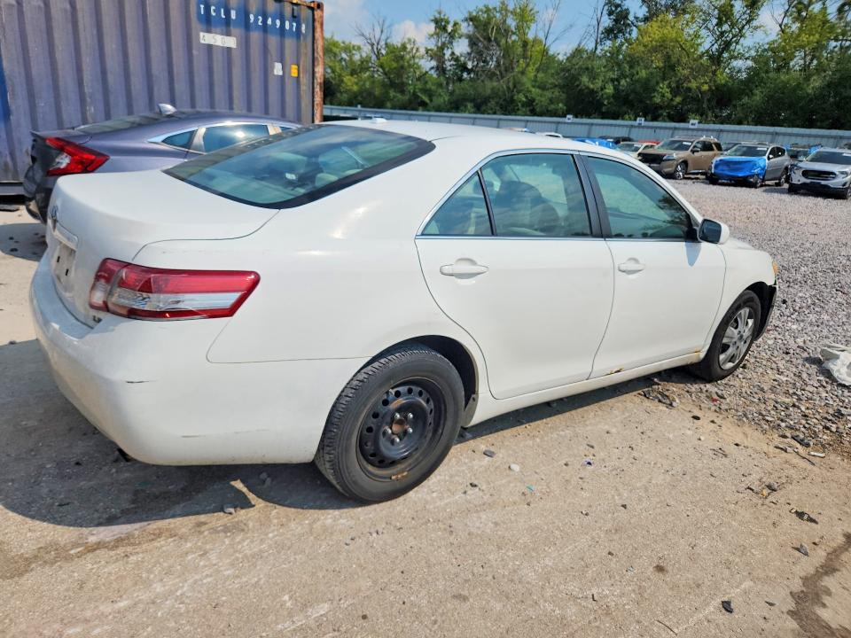 Aukcja sprzedaży 2010 Toyota Camry, vin: 4T4BF3EK6AR055678, numer aukcji: 63699776