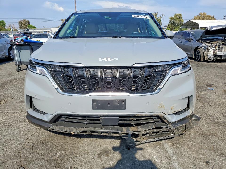 64063116 :رقم المزاد ، KNDNC5H34R6449281 vin ، 2024 Kia Carnival مزاد بيع