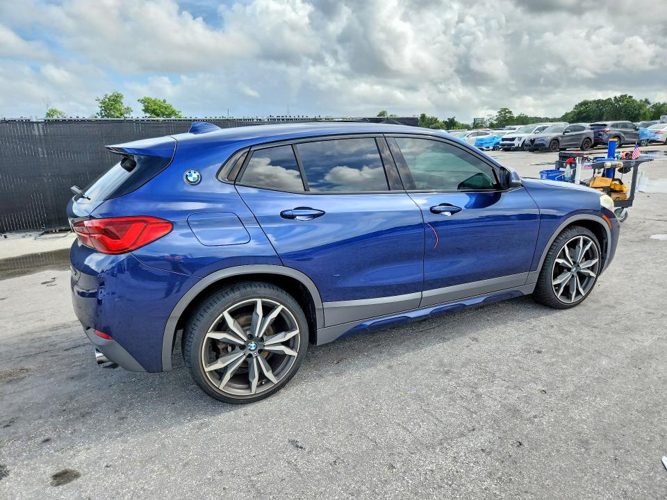 Продаж на аукціоні авто 2018 Bmw X2, vin: WBXYJ3C36JEJ84617, номер лоту: 64038786