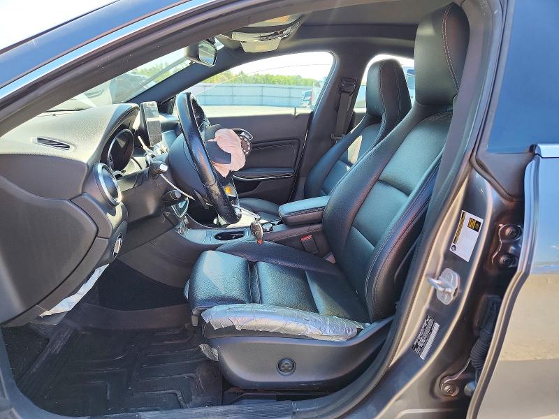 66375046 :رقم المزاد ، WDDSJ4GB2HN425034 vin ، 2017 Mercedes-benz Cla مزاد بيع