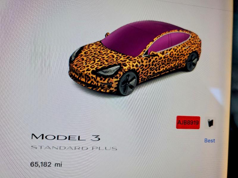 61452996 :رقم المزاد ، 5YJ3E1EA0LF612131 vin ، 2020 Tesla Model 3 مزاد بيع
