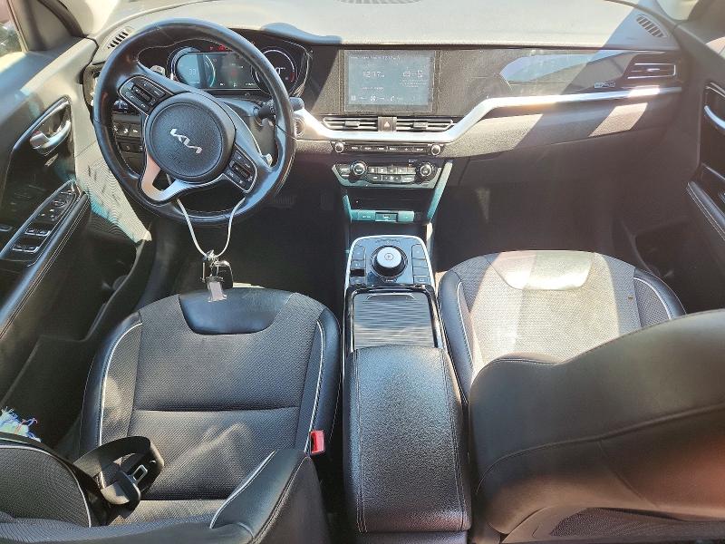 Aukcja sprzedaży 2022 Kia Niro Ev, vin: KNDCC3LG2N5159515, numer aukcji: 61454606