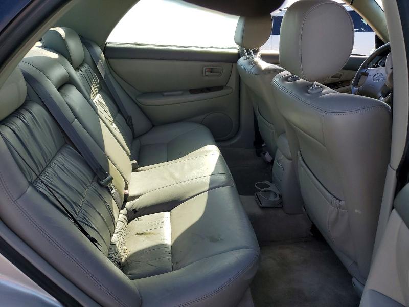 64142126 :رقم المزاد ، JT8BF28G615112941 vin ، 2001 Lexus Es مزاد بيع