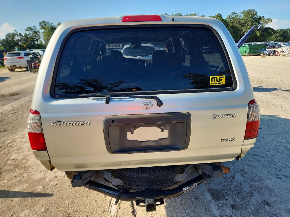 Aukcja sprzedaży 1999 Toyota 4runner, vin: JT3GN87R6X0101416, numer aukcji: 66300326