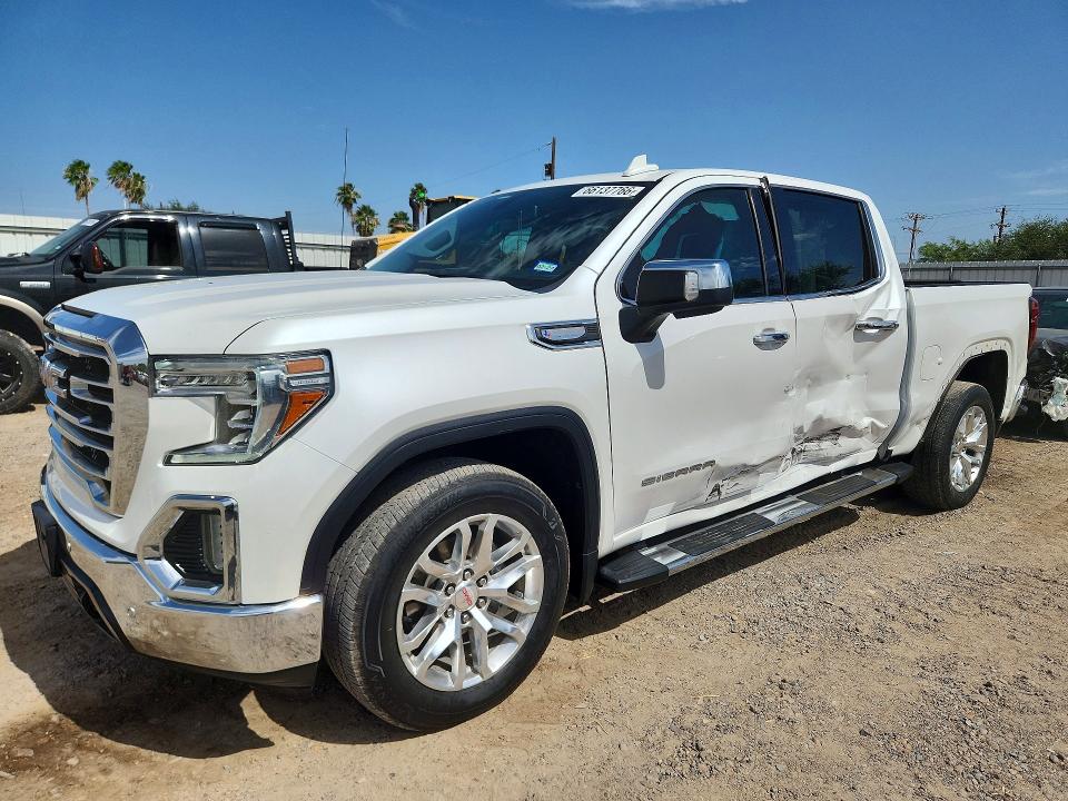 Aukcja sprzedaży 2021 Gmc Sierra, vin: 3GTP8DED1MG216208, numer aukcji: 66137766