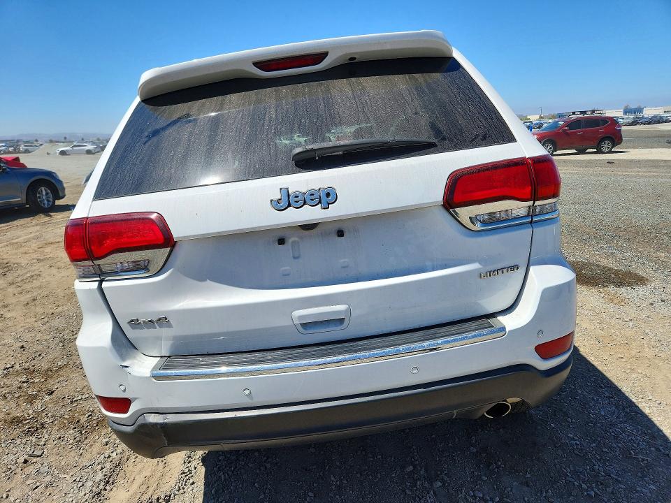 65138666 :رقم المزاد ، 1C4RJFBGXMC665848 vin ، 2021 Jeep Grand Cherokee مزاد بيع
