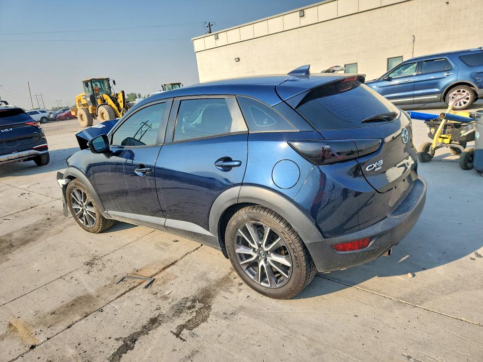 Aukcja sprzedaży 2018 Mazda Cx-3, vin: JM1DKFC77J1302551, numer aukcji: 62700066