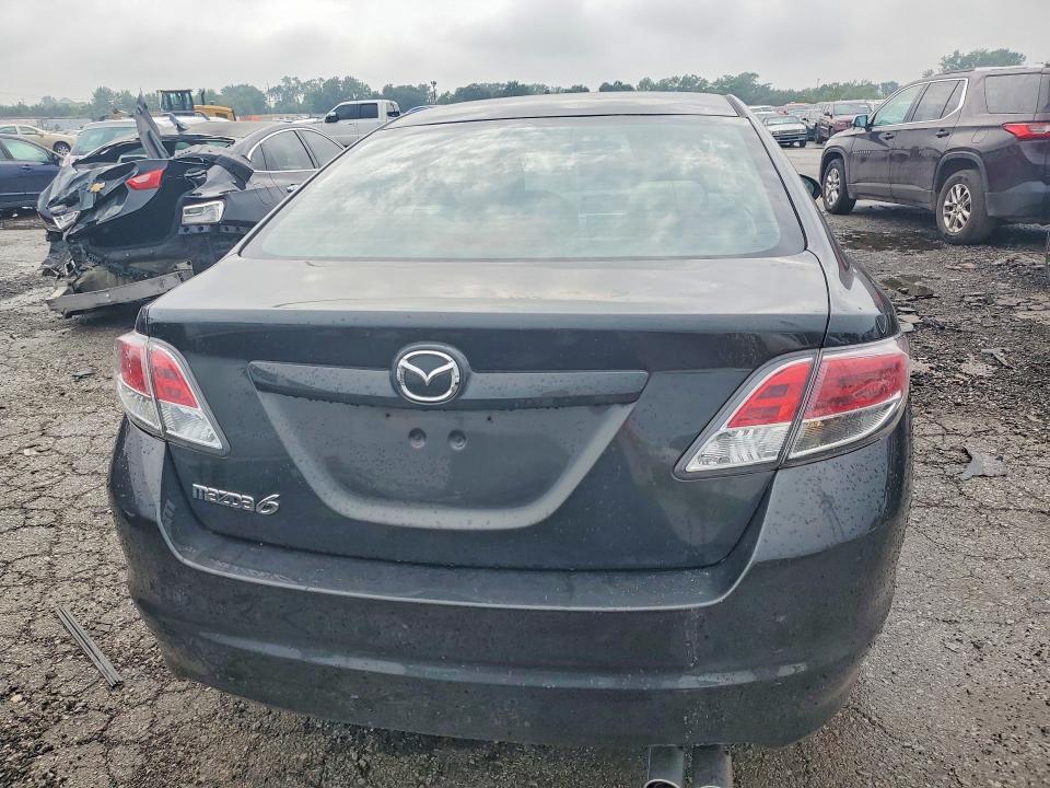Продажа на аукционе авто 2013 Mazda 6, vin: 1YVHZ8BH5D5M10077, номер лота: 64464416