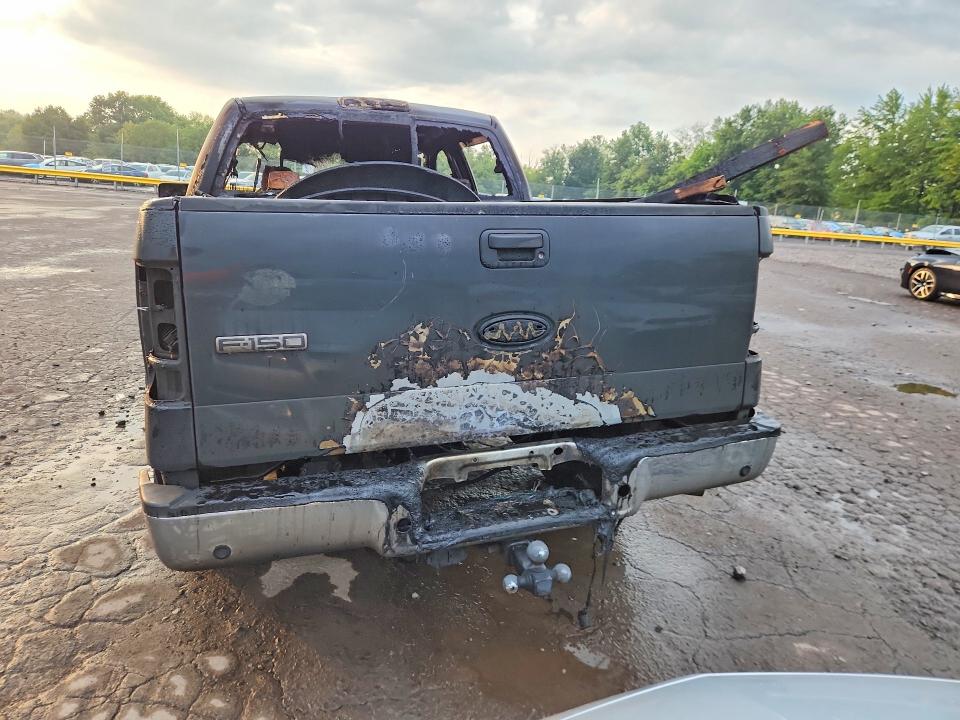 66589786 :رقم المزاد ، 1FTPW14558FB02377 vin ، 2008 Ford F150 مزاد بيع