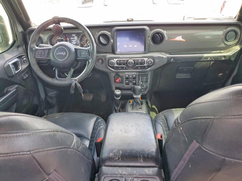2021 Jeep Wrangler Unlimited მანქანა იყიდება აუქციონზე, vin: 1C4HJXDG5MW834493, აუქციონის ნომერი: 66735656