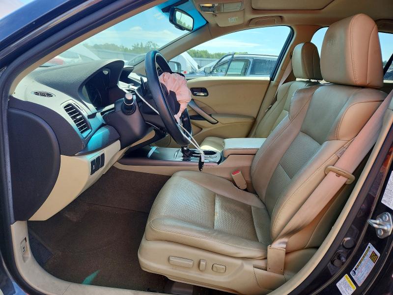 66074876 :رقم المزاد ، 5J8TB4H38EL019769 vin ، 2014 Acura Rdx مزاد بيع