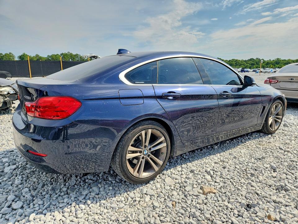 2016 Bmw 428 მანქანა იყიდება აუქციონზე, vin: WBA4A9C51GG506199, აუქციონის ნომერი: 66175796