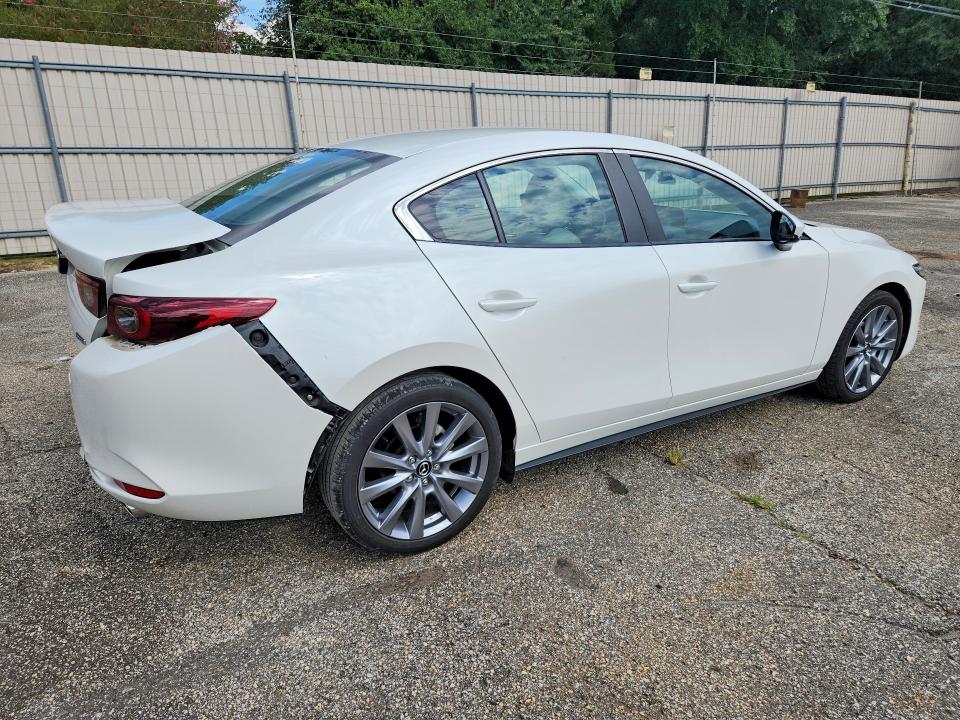 2023 Mazda 3 მანქანა იყიდება აუქციონზე, vin: 3MZBPACM8PM353227, აუქციონის ნომერი: 63819796