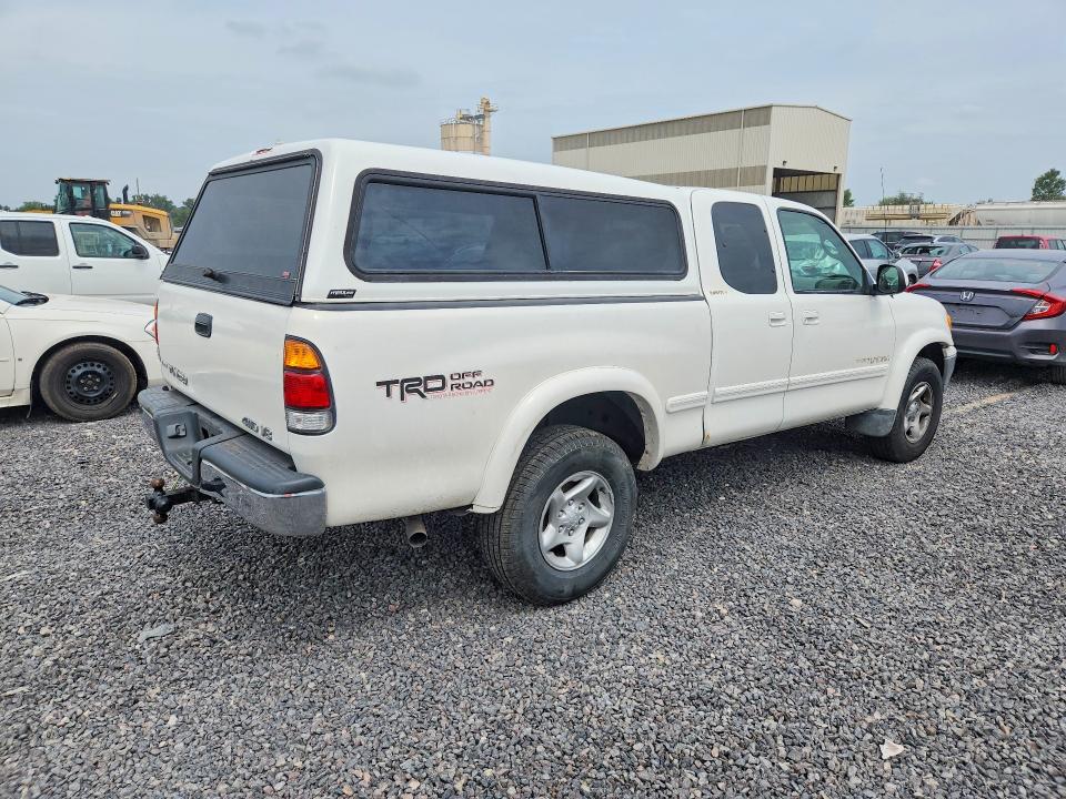 66658206 :رقم المزاد ، 5TBBT4819YS049168 vin ، 2000 Toyota Tundra مزاد بيع