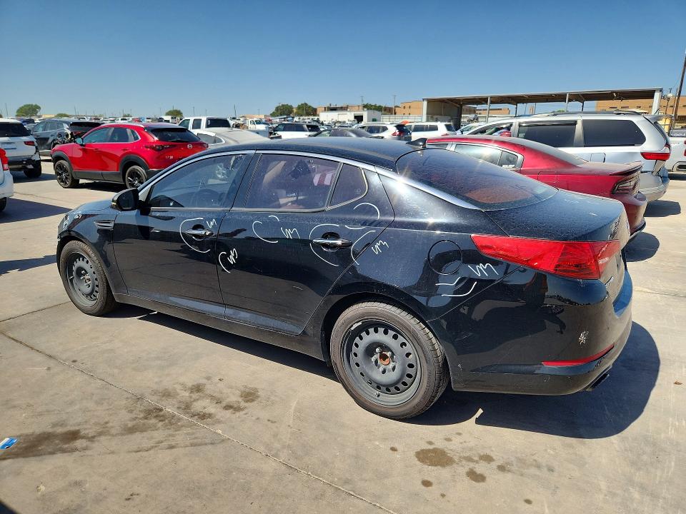 57376756 :رقم المزاد ، 5XXGN4A70CG089168 vin ، 2012 Kia Optima مزاد بيع