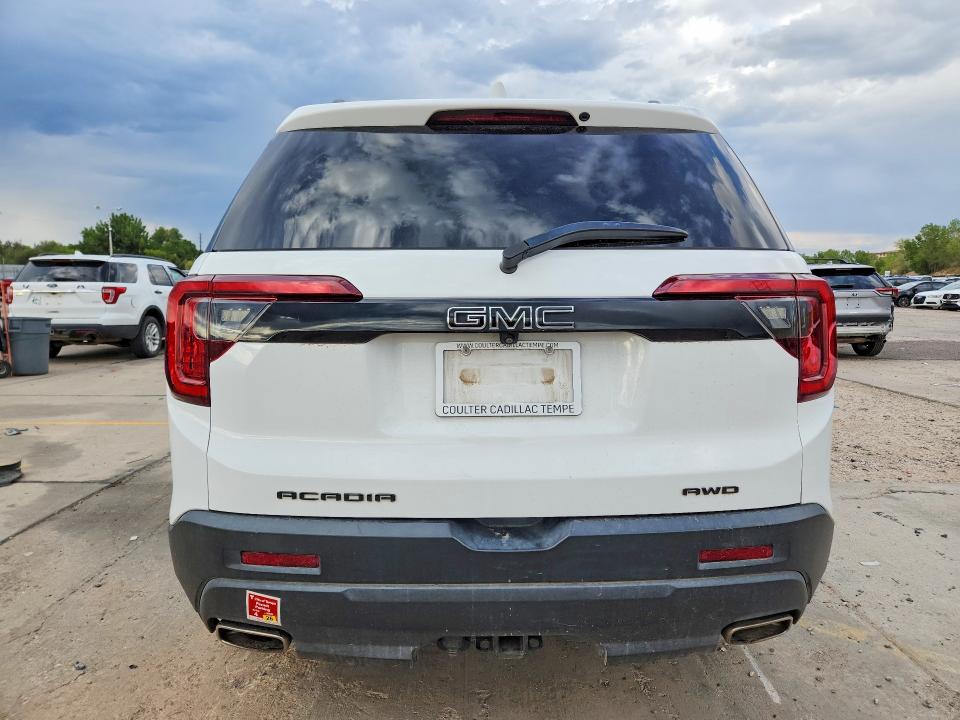 2023 Gmc Acadia მანქანა იყიდება აუქციონზე, vin: 1GKKNUL49PZ254171, აუქციონის ნომერი: 66647416