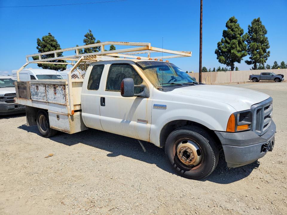 2007 Ford F350 მანქანა იყიდება აუქციონზე, vin: 1FDWX36P97EB47504, აუქციონის ნომერი: 65330026