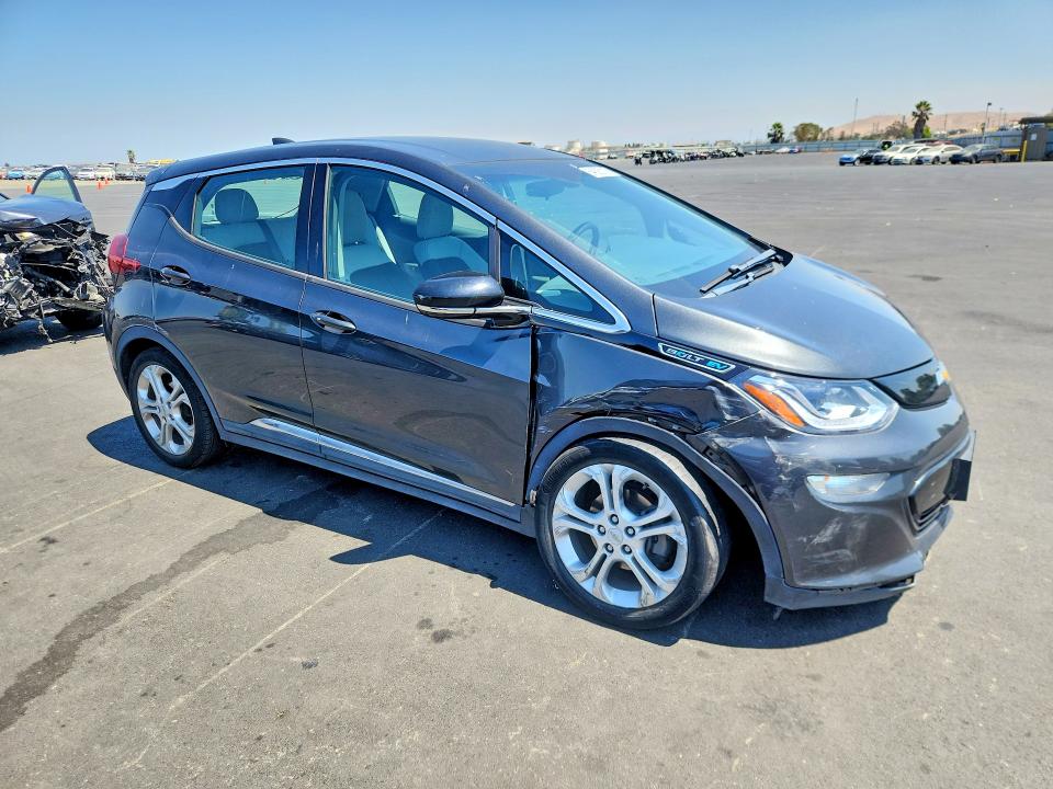 Auction sale of the 2018 Chevrolet Bolt Ev, vin: 1G1FW6S06J4140484, lot number: 64825116