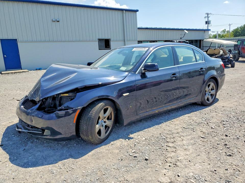 Продаж на аукціоні авто 2008 Bmw 535, vin: WBANW13578CN56413, номер лоту: 64699936