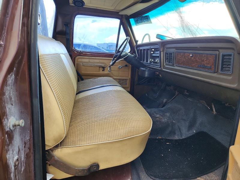 Aukcja sprzedaży 1979 Ford F100 Series, vin: F15GUEE3653, numer aukcji: 65198826
