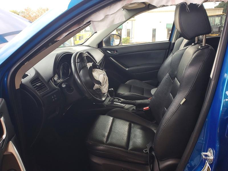 Продаж на аукціоні авто 2014 Mazda Cx-5, vin: JM3KE2DY1E0307441, номер лоту: 64910806