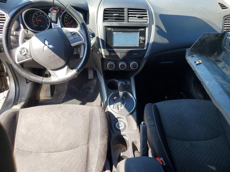 64782356 :رقم المزاد ، 4A4AJ4AU5EE602647 vin ، 2014 Mitsubishi Rvr مزاد بيع