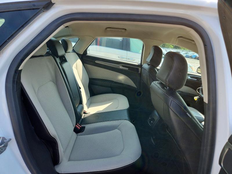 Продаж на аукціоні авто 2020 Ford Fusion, vin: 3FA6P0HD2LR163885, номер лоту: 64616756