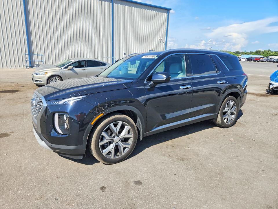 2020 Hyundai Palisade მანქანა იყიდება აუქციონზე, vin: KM8R44HE7LU110037, აუქციონის ნომერი: 64815686