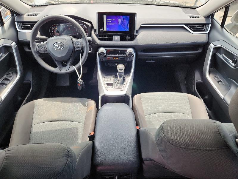 63378506 :رقم المزاد ، 2T3P1RFV4RC476524 vin ، 2024 Toyota Rav4 مزاد بيع