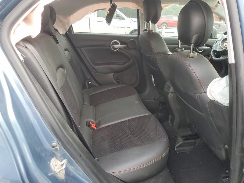 Продажа на аукционе авто 2017 Fiat 500x, vin: ZFBCFXCBXHP615291, номер лота: 66709346
