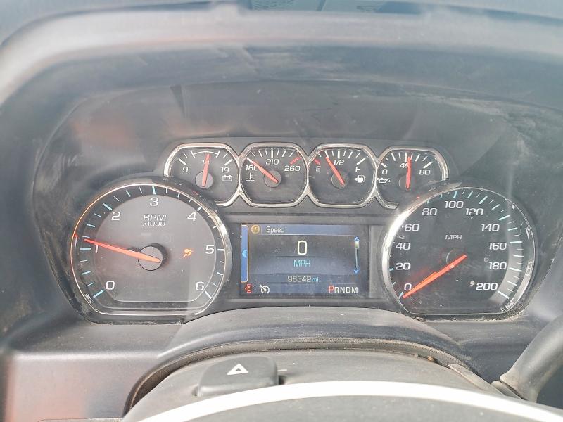 2014 Chevrolet Silverado მანქანა იყიდება აუქციონზე, vin: 3GCUKSEC6EG459773, აუქციონის ნომერი: 66004526