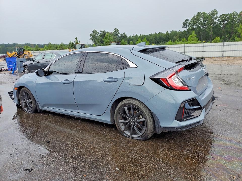 Продажа на аукционе авто 2021 Honda Civic, vin: SHHFK7H69MU412056, номер лота: 66240966