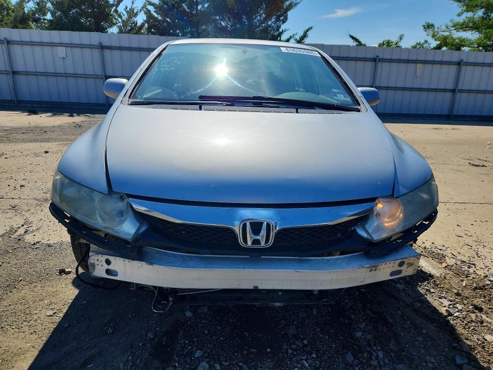 Продажа на аукционе авто 2009 Honda Civic, vin: 2HGFA16689H317298, номер лота: 63635986