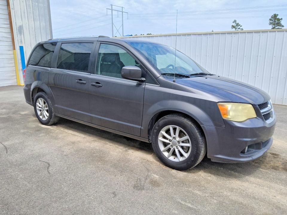 Aukcja sprzedaży 2020 Dodge Grand Caravan, vin: 2C4RDGCG6LR179734, numer aukcji: 61729786