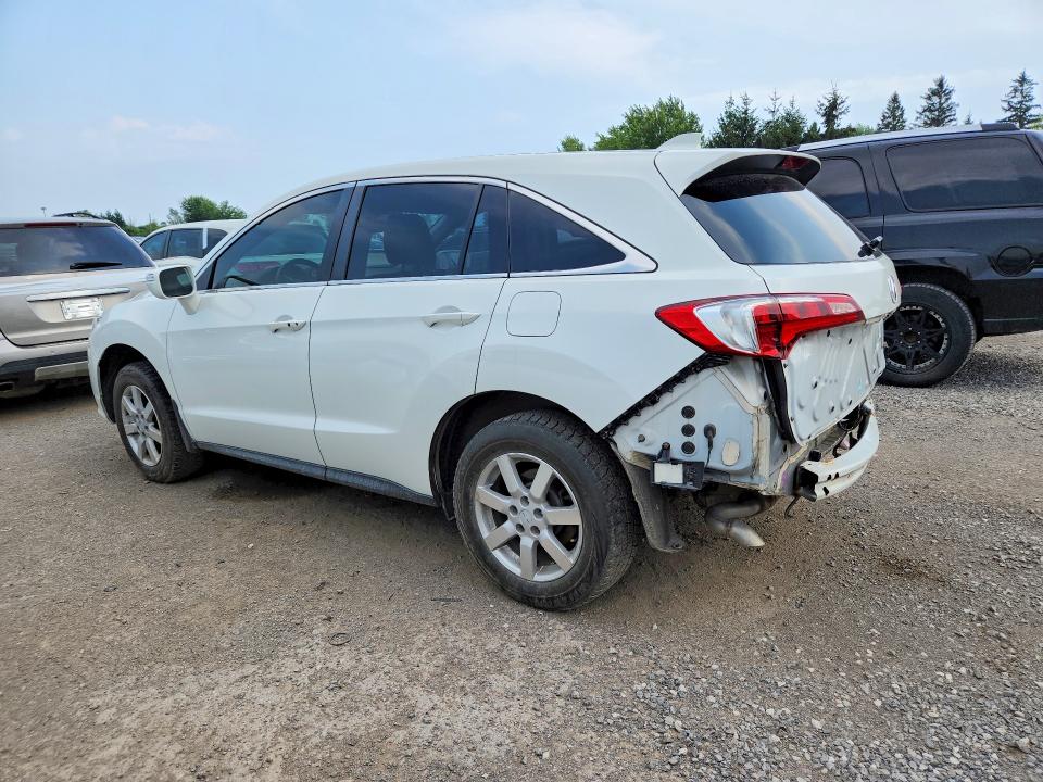 63475056 :رقم المزاد ، 5J8TB4H71HL806232 vin ، 2017 Acura Rdx مزاد بيع